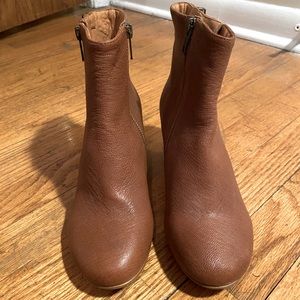 Gentle Souls Lexington Ankle Boot, NWOT